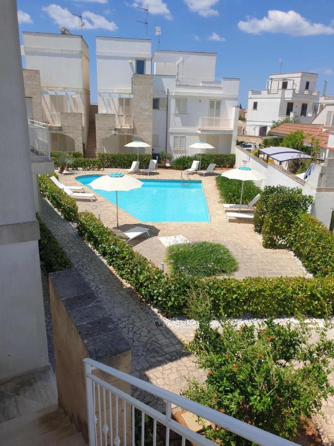 Le Piscine Relax Aparthotel Nardò Екстериор снимка