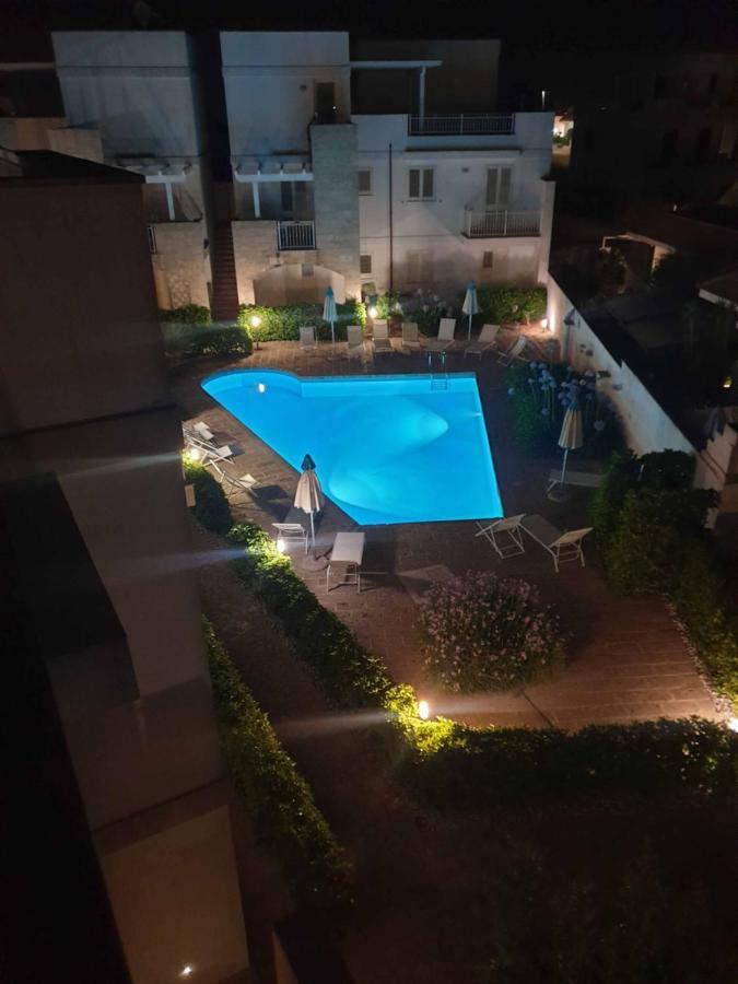 Le Piscine Relax Aparthotel Nardò Екстериор снимка